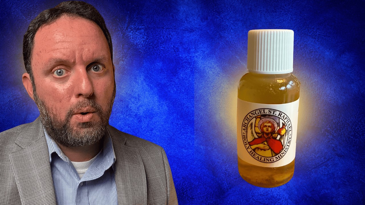 God Has used this Humble Oil to Heal Thousands of Cancer, Tumors, Blindness…and More…