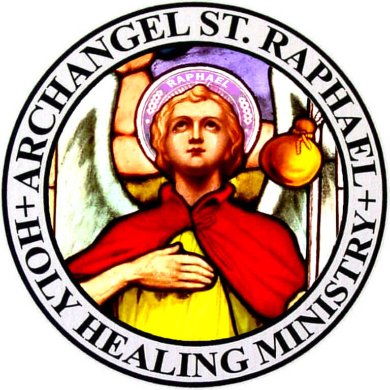 Products Archangel St. Raphael Holy Healing Ministry
