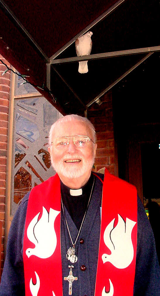 Fr. Joseph Whalen, M.S. Archangel St. Raphael Holy Healing Ministry