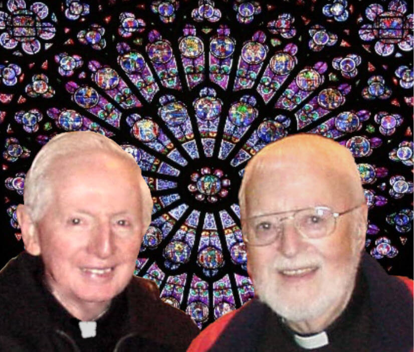 Fr. Joseph Whalen, M.S. Archangel St. Raphael Holy Healing Ministry