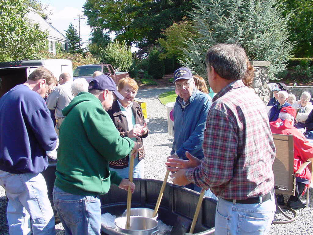 OilPrep100408c Archangel St. Raphael Holy Healing Ministry